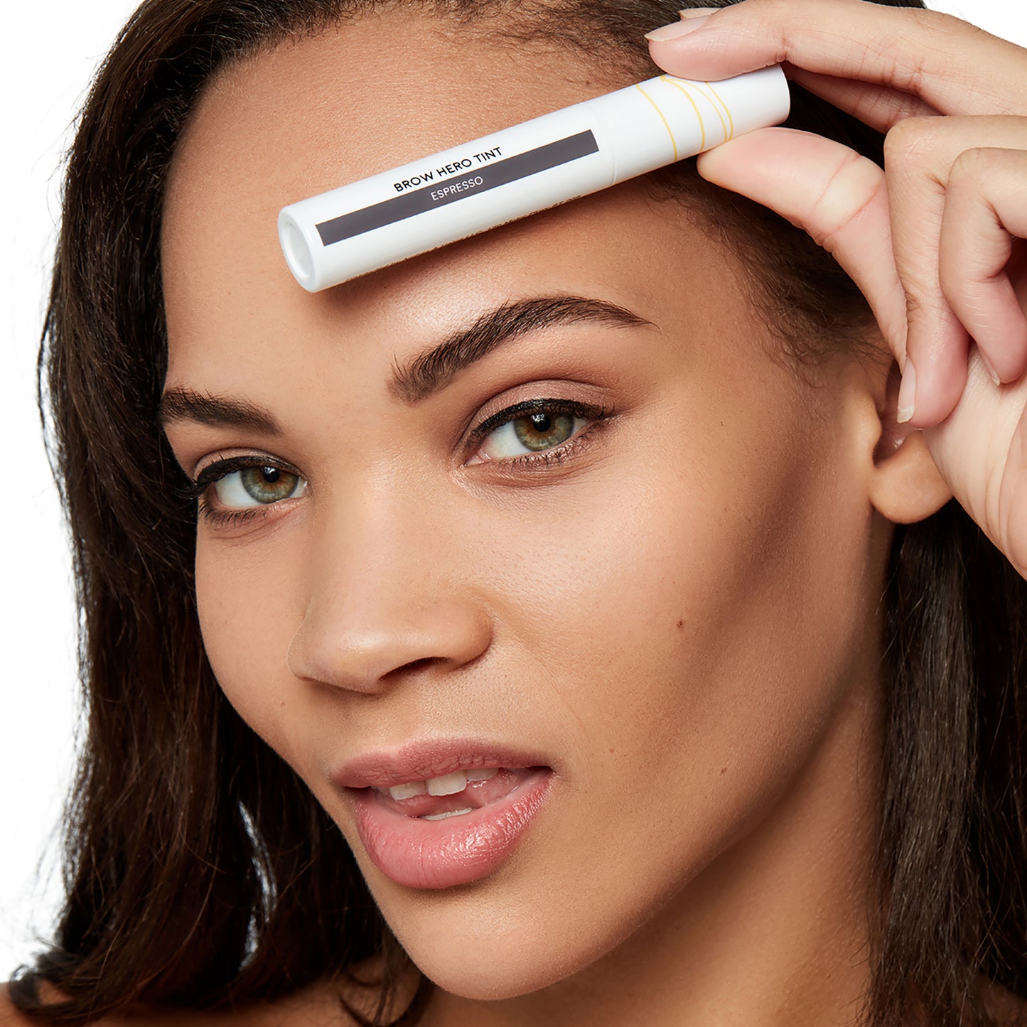 Brow Tint Kit - Semi-Permanent Color For Eyebrows