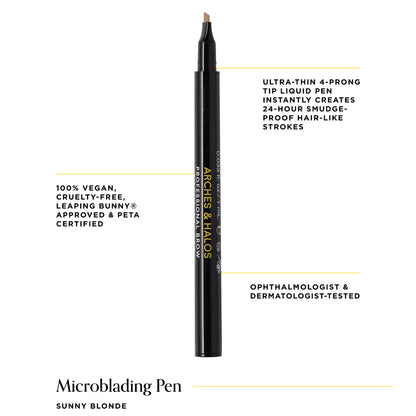 4 Prong Microblading Brow Pen