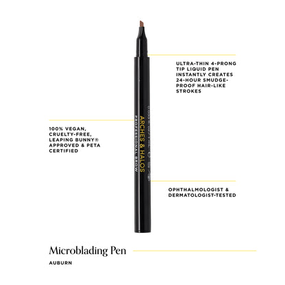 4 Prong Microblading Brow Pen