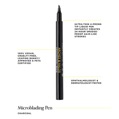 4 Prong Microblading Brow Pen