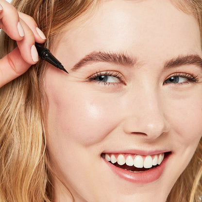 Brow Pen – Fine-Tipped Brow Definer For Eyebrows