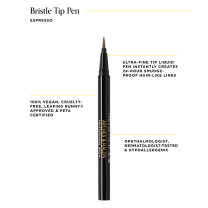 Brow Pen – Fine-Tipped Brow Definer For Eyebrows