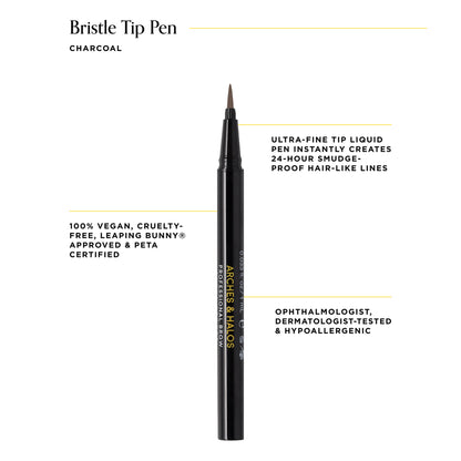 Brow Pen – Fine-Tipped Brow Definer For Eyebrows