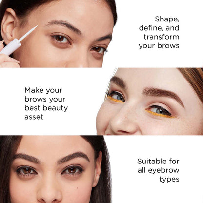 Brow Pen – Fine-Tipped Brow Definer For Eyebrows