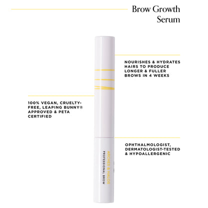 Mini Natural Hold Brow Gel