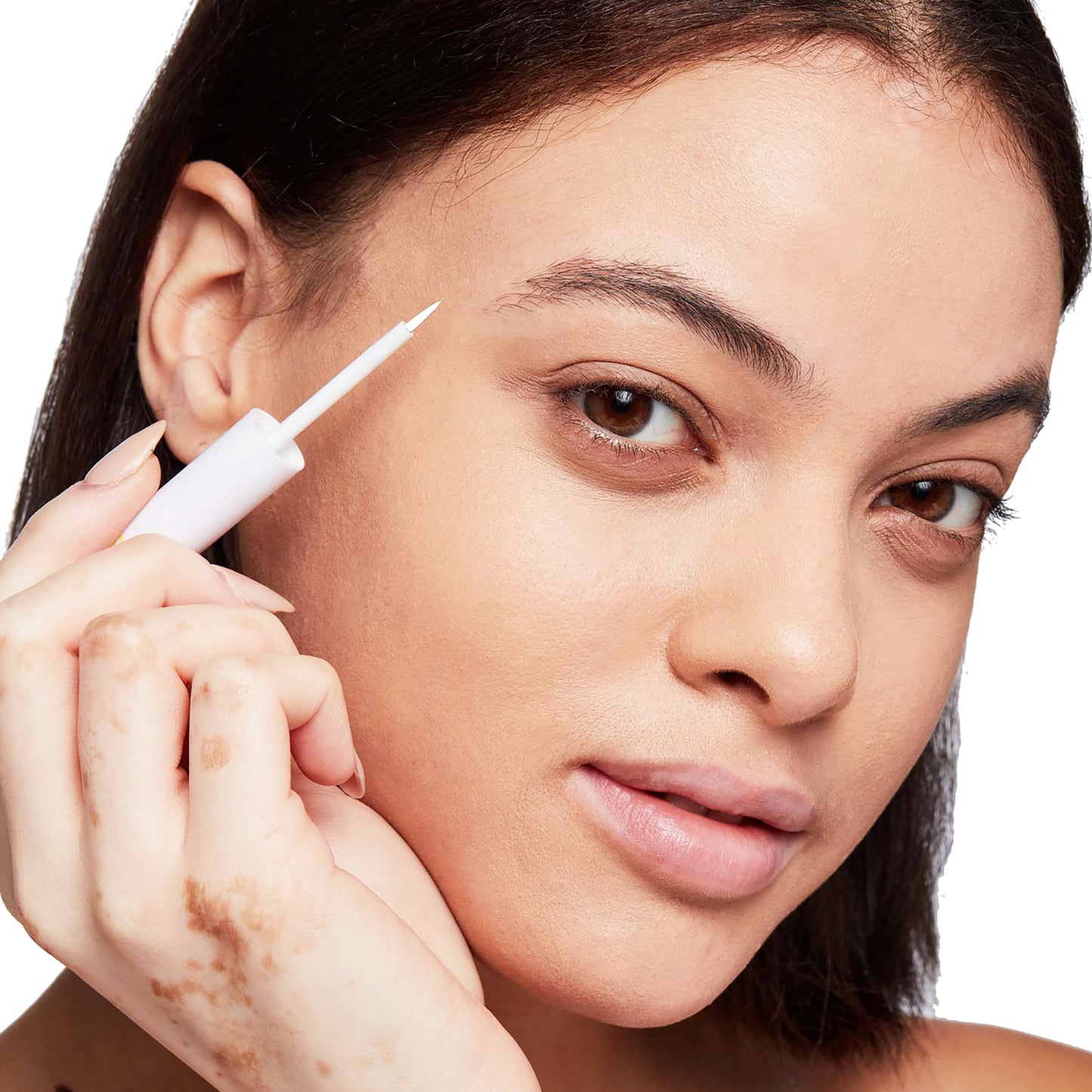 Replenishing Nighttime Brow Serum