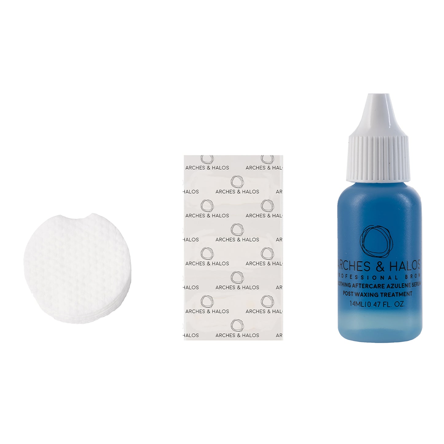 Eyebrow and Lip Waxing Kit
