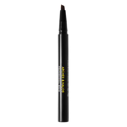 Angled Bristle Tip Waterproof Brow Pen — Long-Lasting Definer for Eyebrows